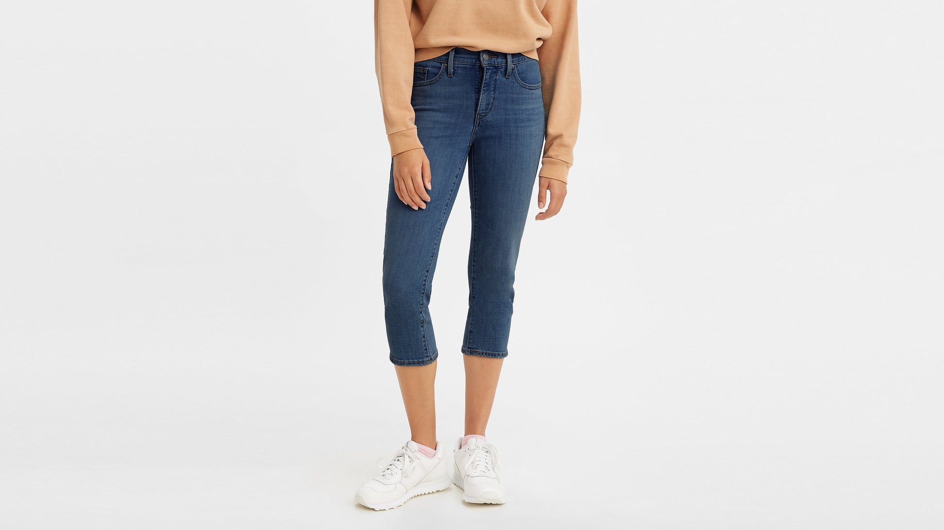 Levi’s® Women's 311 Shaping Skinny Capri Jeans