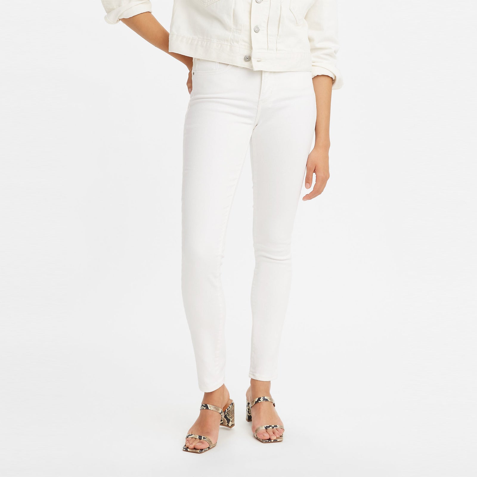 Main 1 - Levi’s® Women's 311 Shaping Skinny Jeans SCL - 