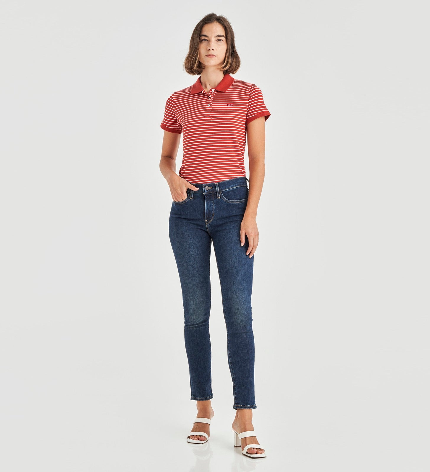 Main 1 - Levi’s® Women's 311 Shaping Skinny Jeans - 196260403