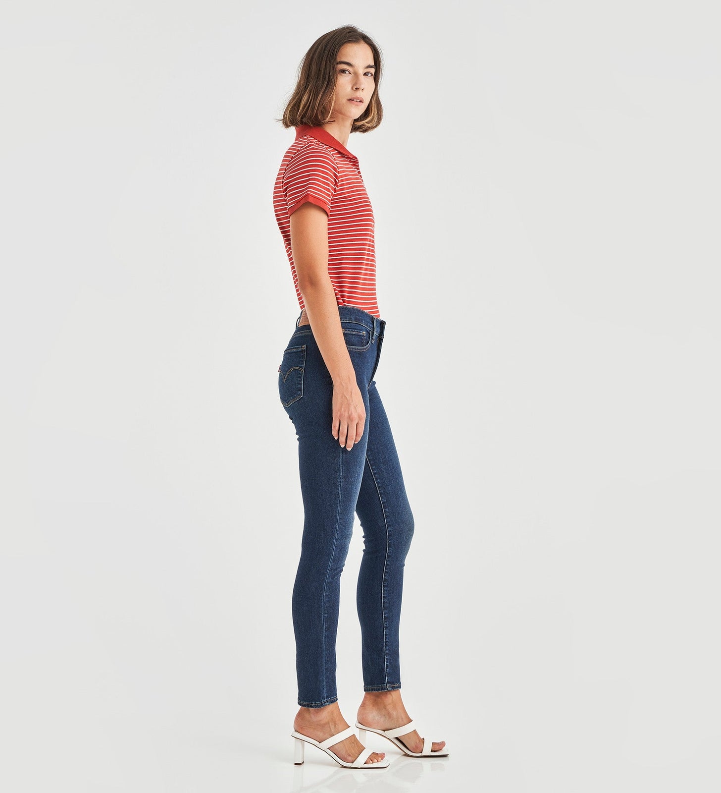 Main 3 - Levi’s® Women's 311 Shaping Skinny Jeans - 196260403