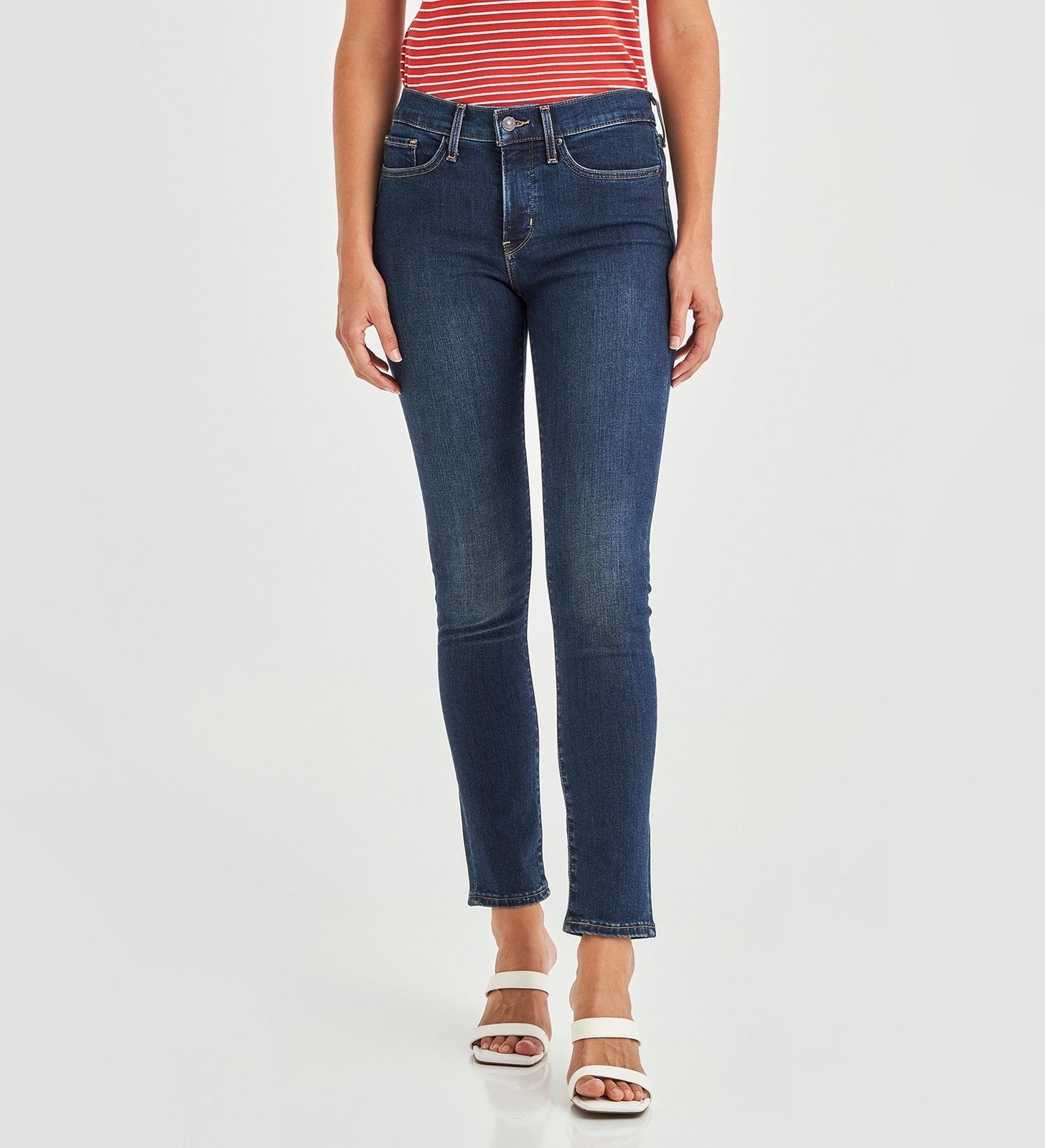 Main 4 - Levi’s® Women's 311 Shaping Skinny Jeans - 196260403