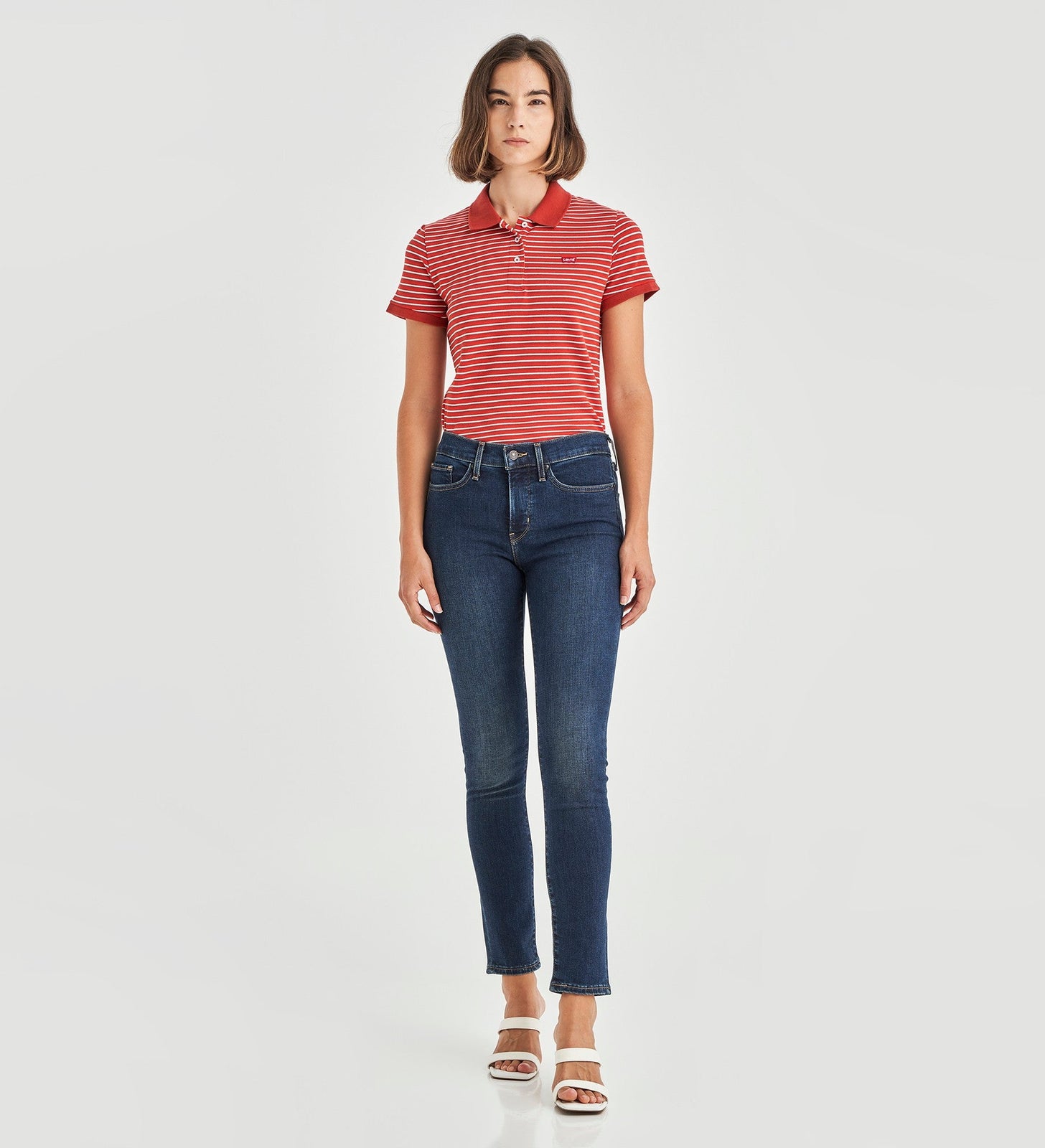 Main 5 - Levi’s® Women's 311 Shaping Skinny Jeans - 196260403