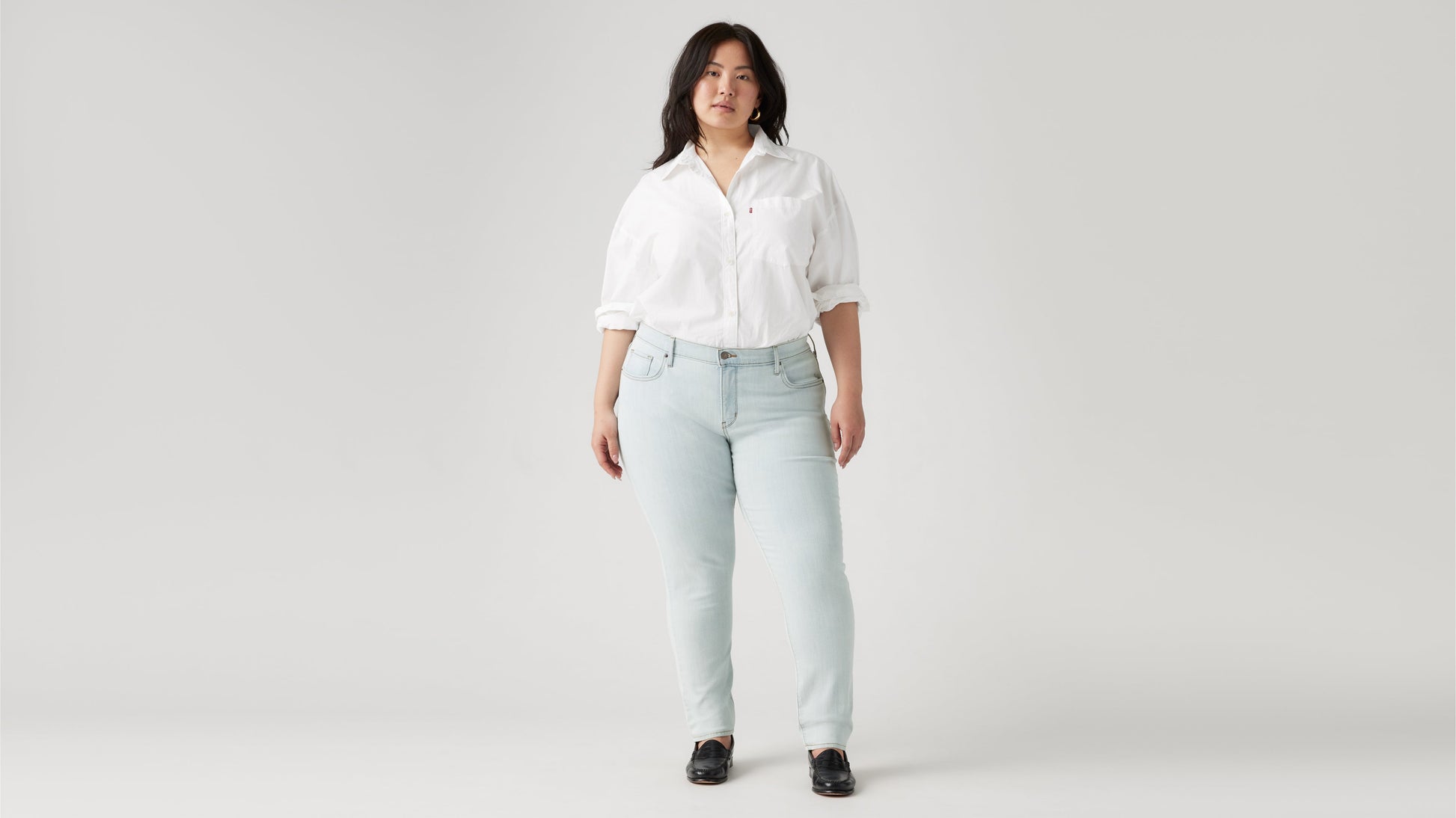 Levi’s® Women's 311 Shaping Skinny Jeans (Plus Size)