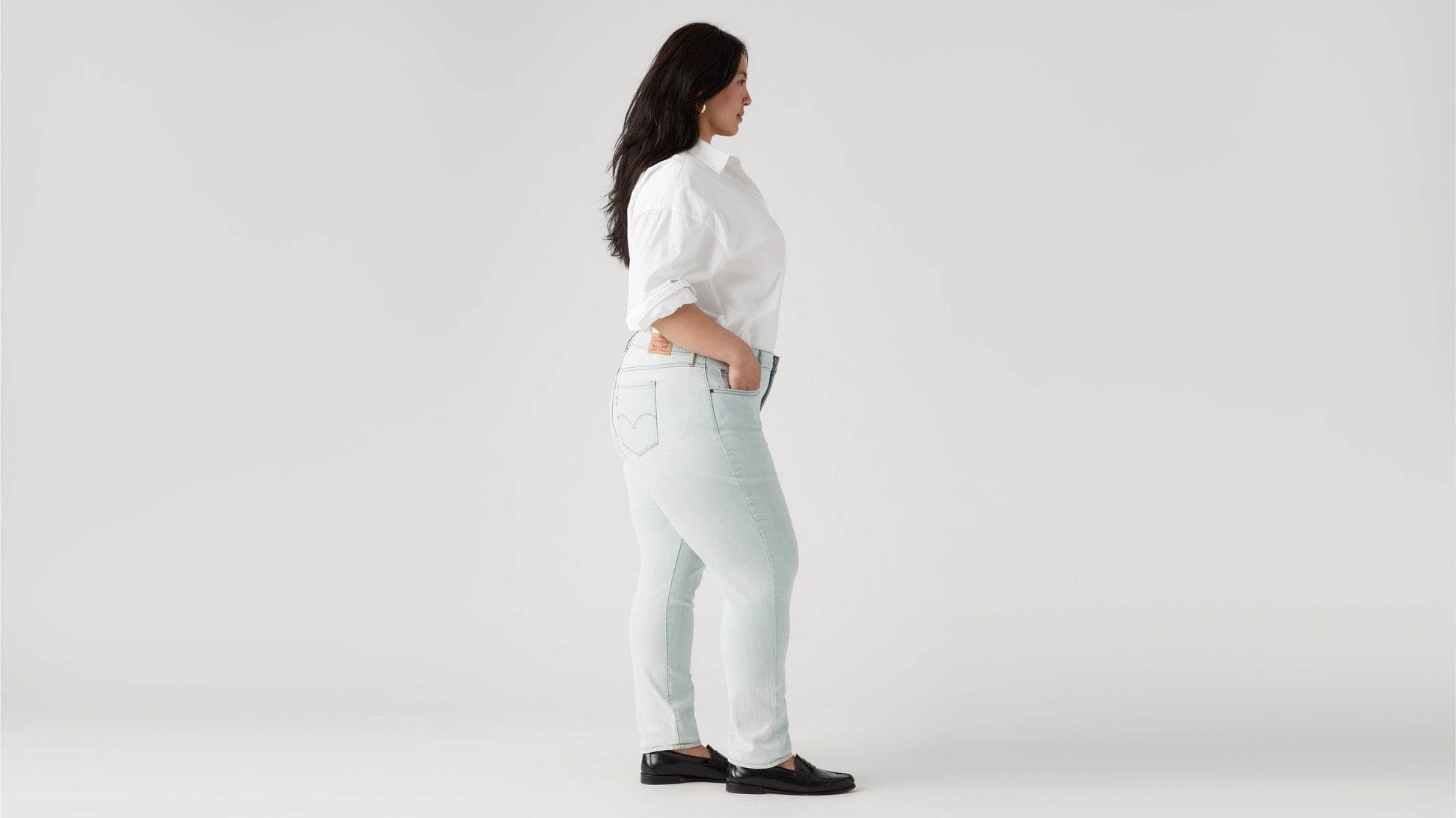 Levi’s® Women's 311 Shaping Skinny Jeans (Plus Size)