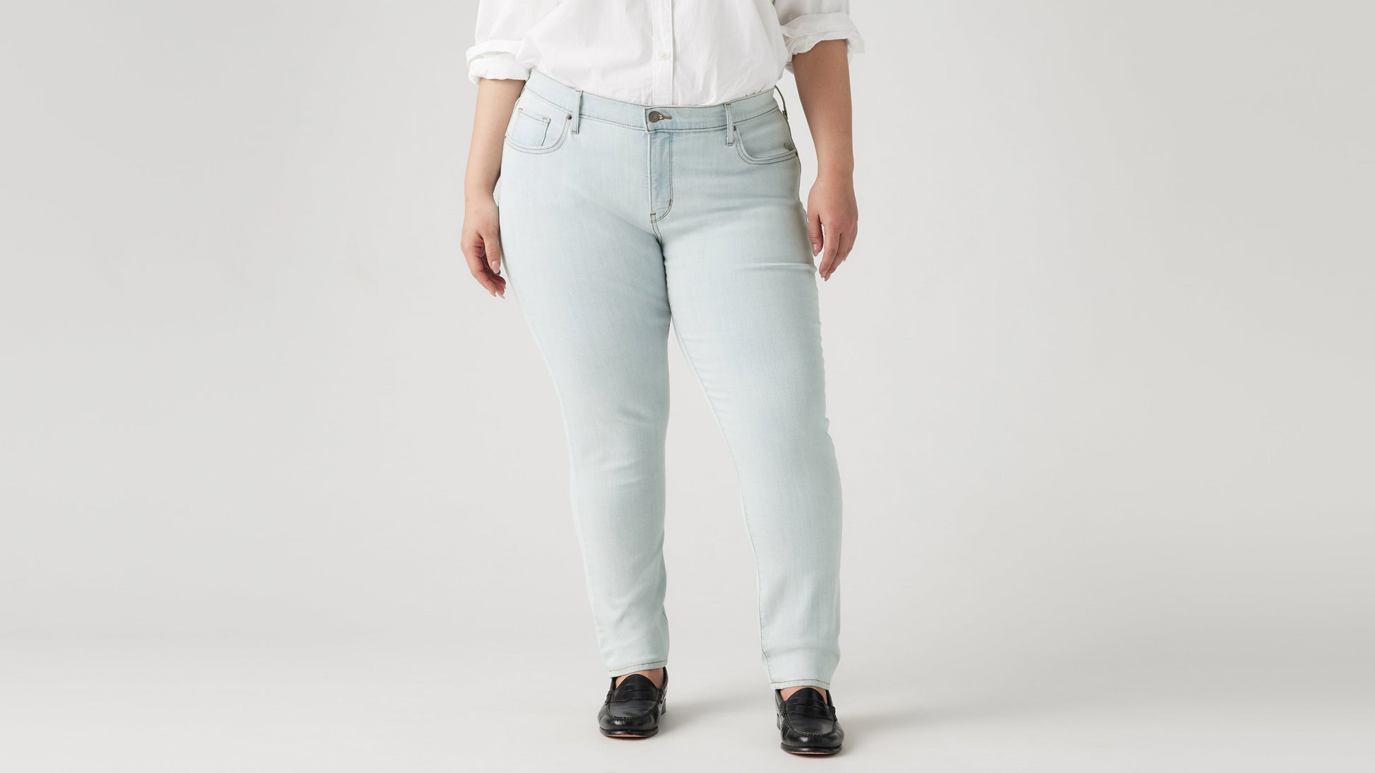 Levi’s® Women's 311 Shaping Skinny Jeans (Plus Size)