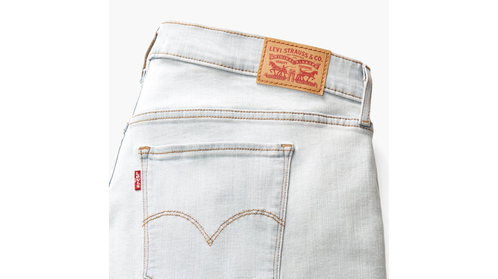 Levi’s® Women's 311 Shaping Skinny Jeans (Plus Size)