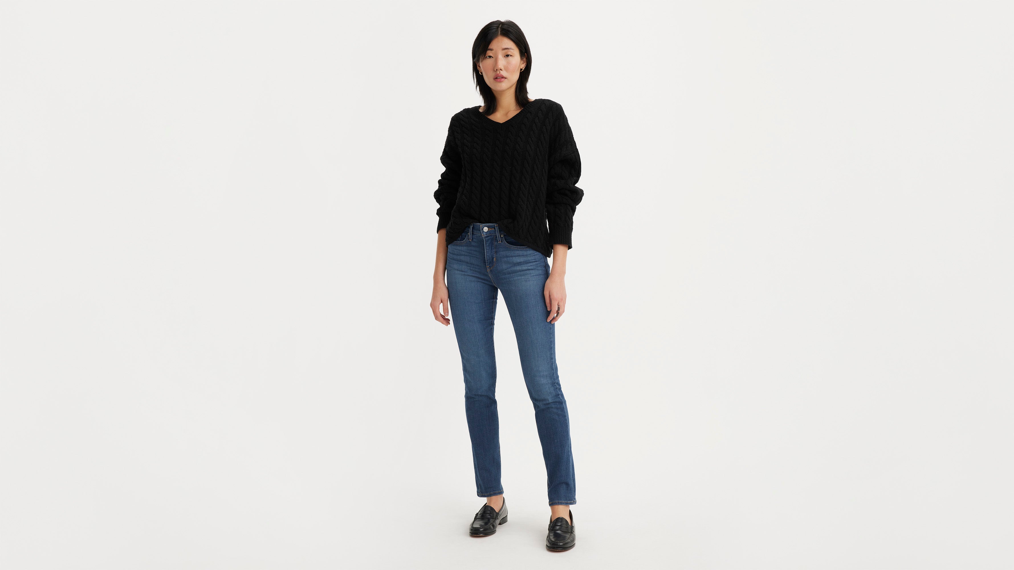 Levis 312 shaping slim jeans sales