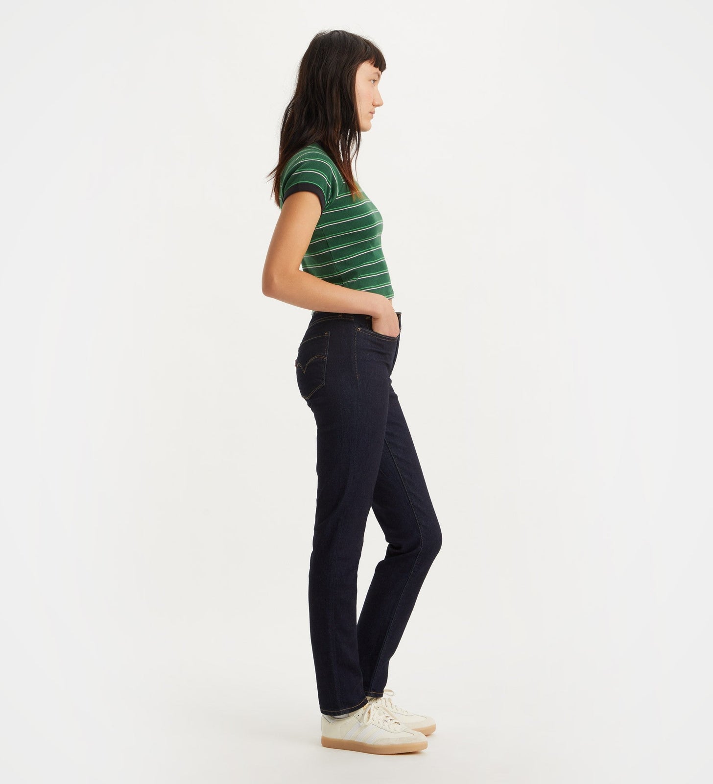 Main 3 - Levi’s® Women's 312 Shaping Slim Jeans - 196270216