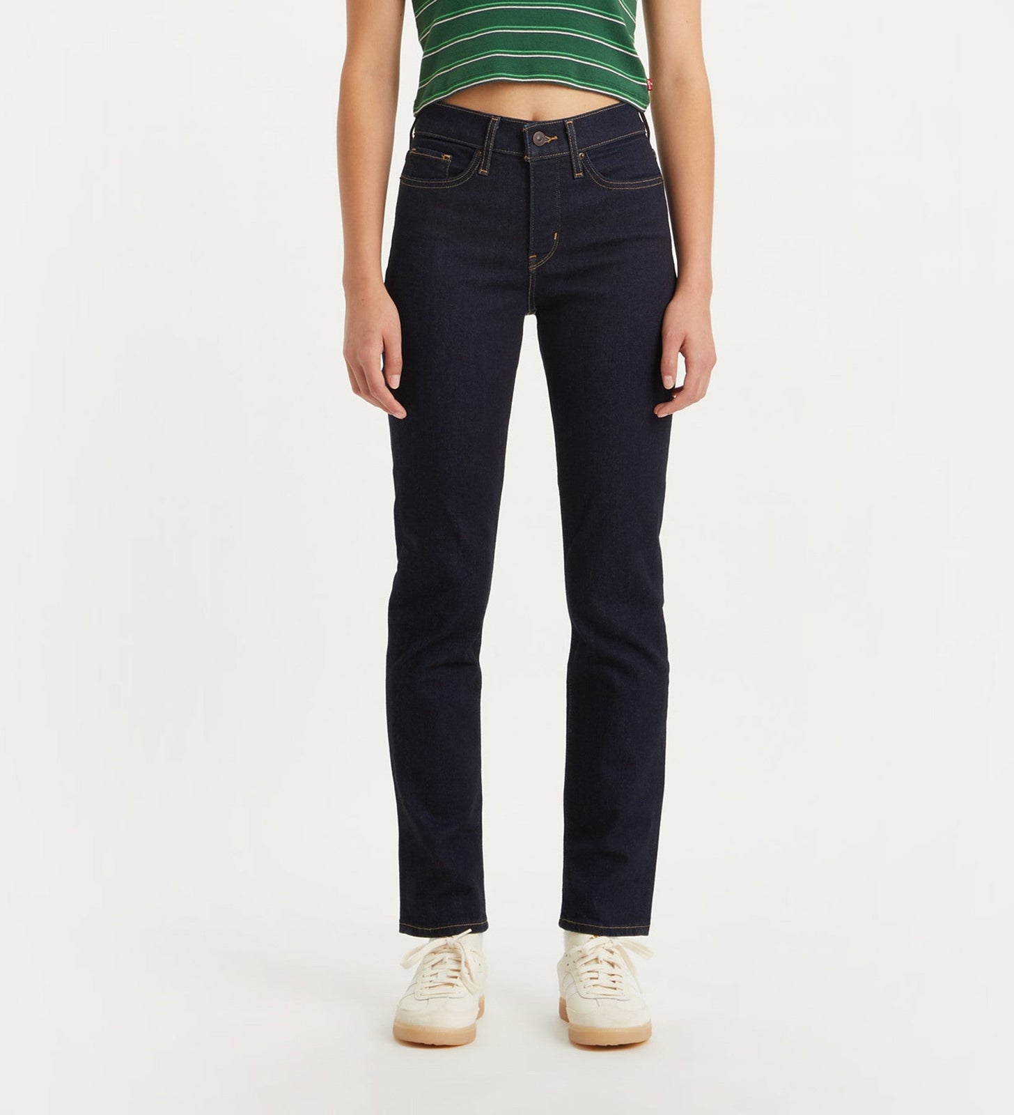 Main 4 - Levi’s® Women's 312 Shaping Slim Jeans - 196270216