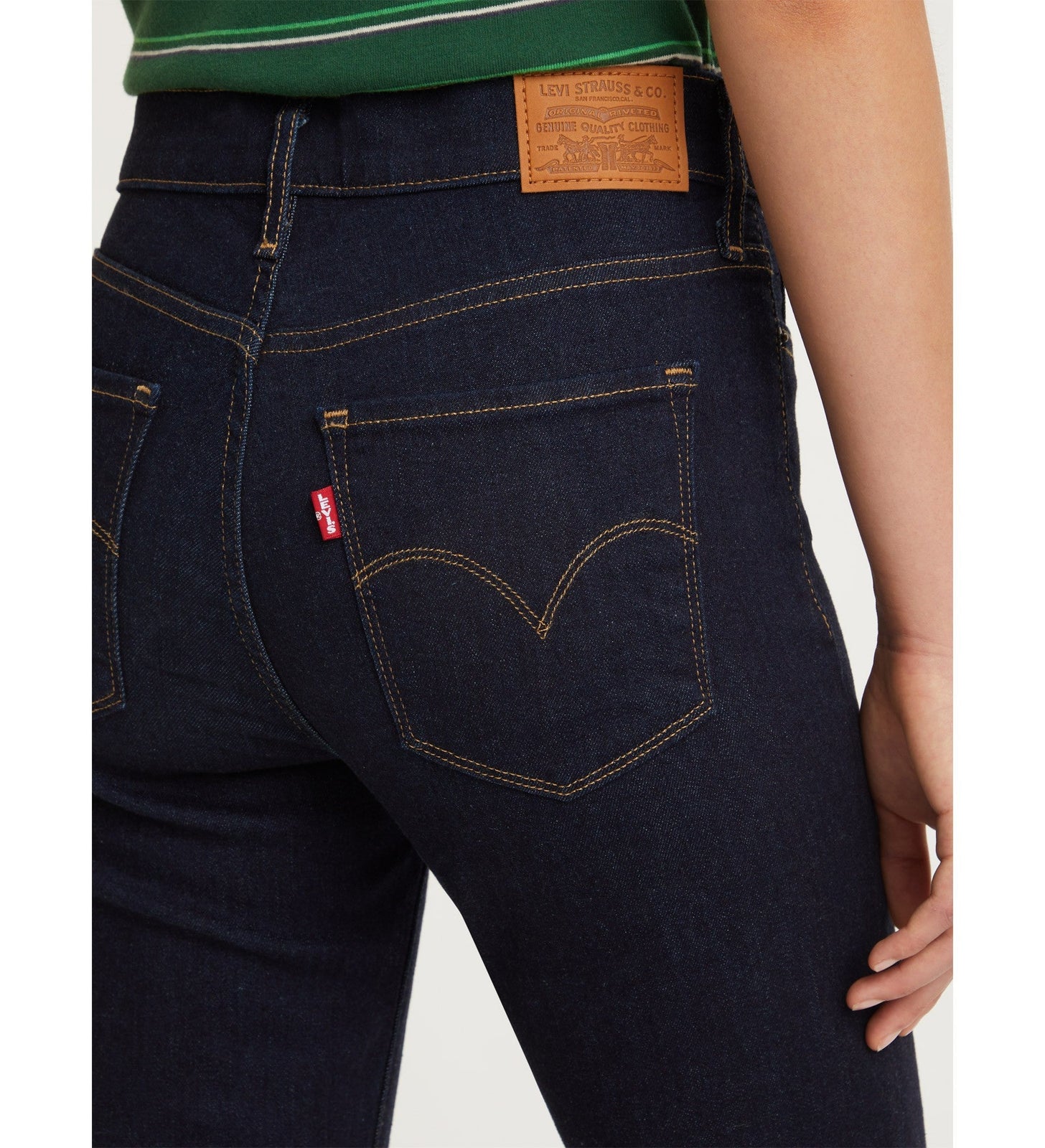 Main 5 - Levi’s® Women's 312 Shaping Slim Jeans - 196270216