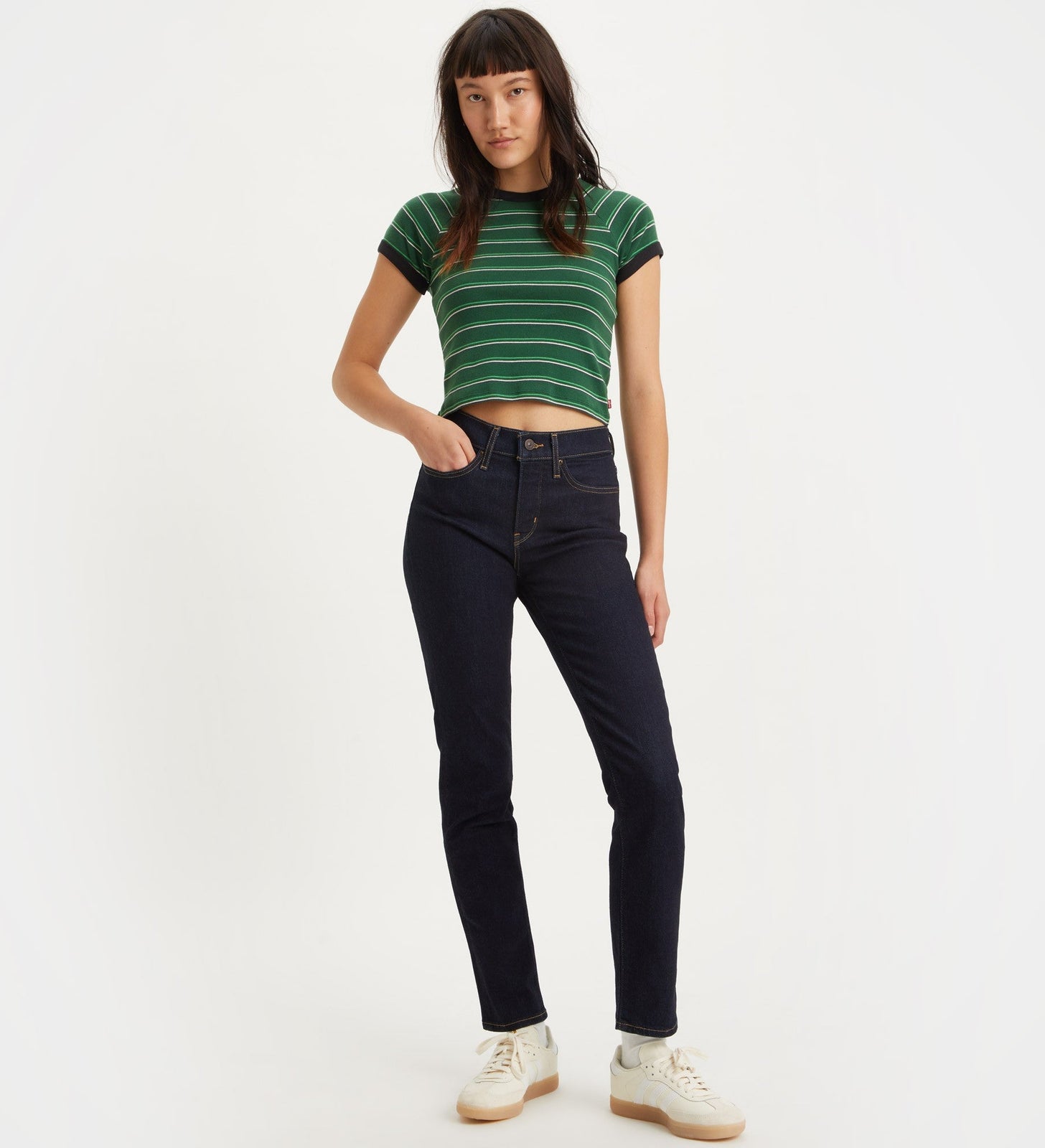 Main 6 - Levi’s® Women's 312 Shaping Slim Jeans - 196270216