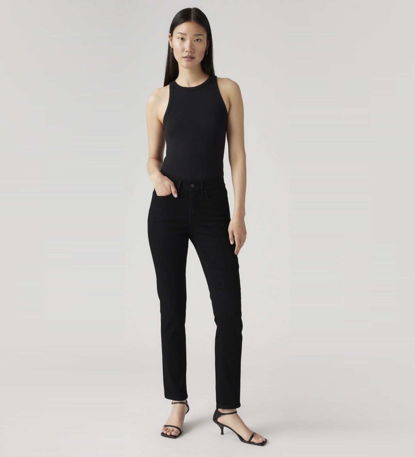 Main 1 - Levi’s® Women's 312 Shaping Slim Jeans - 196270237