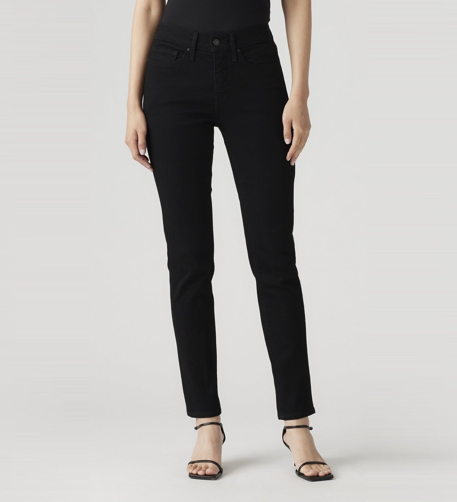 Main 6 - Levi’s® Women's 312 Shaping Slim Jeans - 196270237