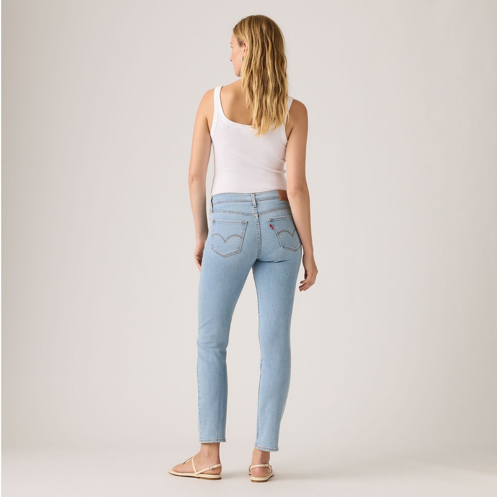 Main 2 - Levi's® Women's 312 Shaping Slim Jeans - 196270279