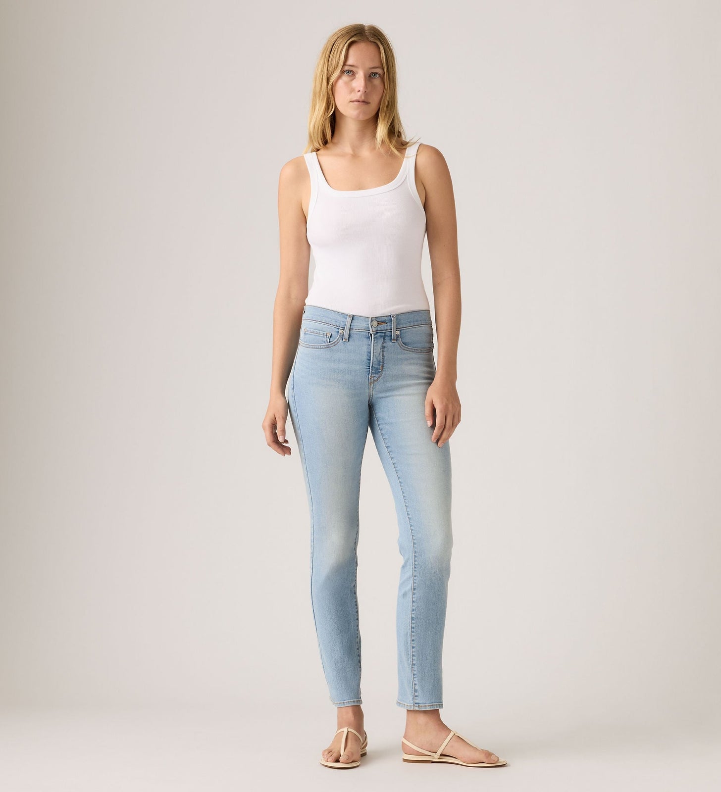 Main 3 - Levi's® Women's 312 Shaping Slim Jeans - 196270279