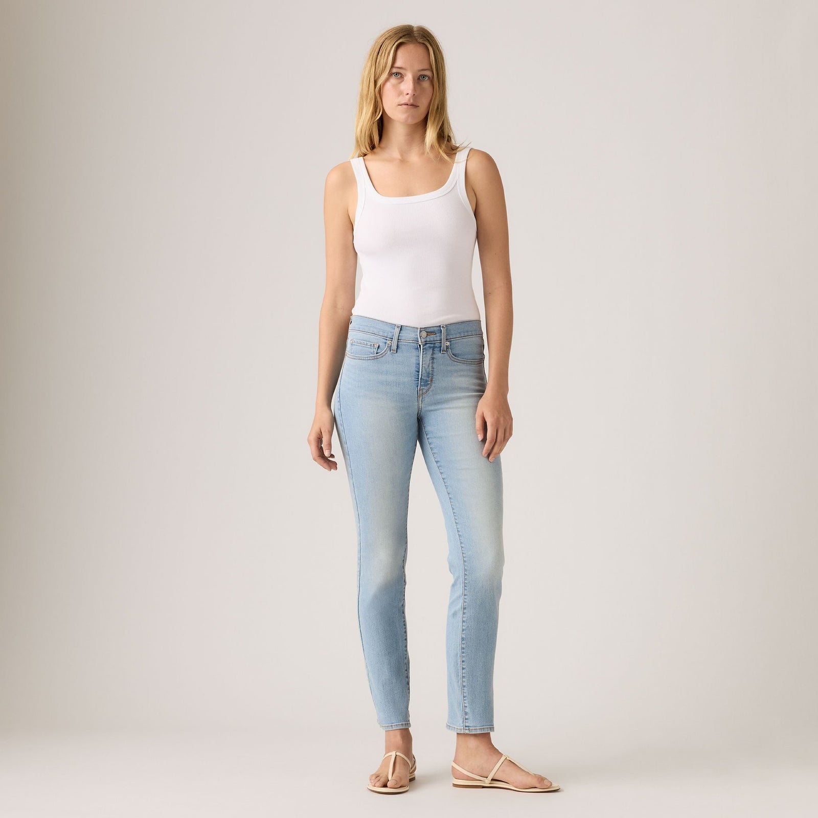 Main 3 - Levi's® Women's 312 Shaping Slim Jeans - 196270279