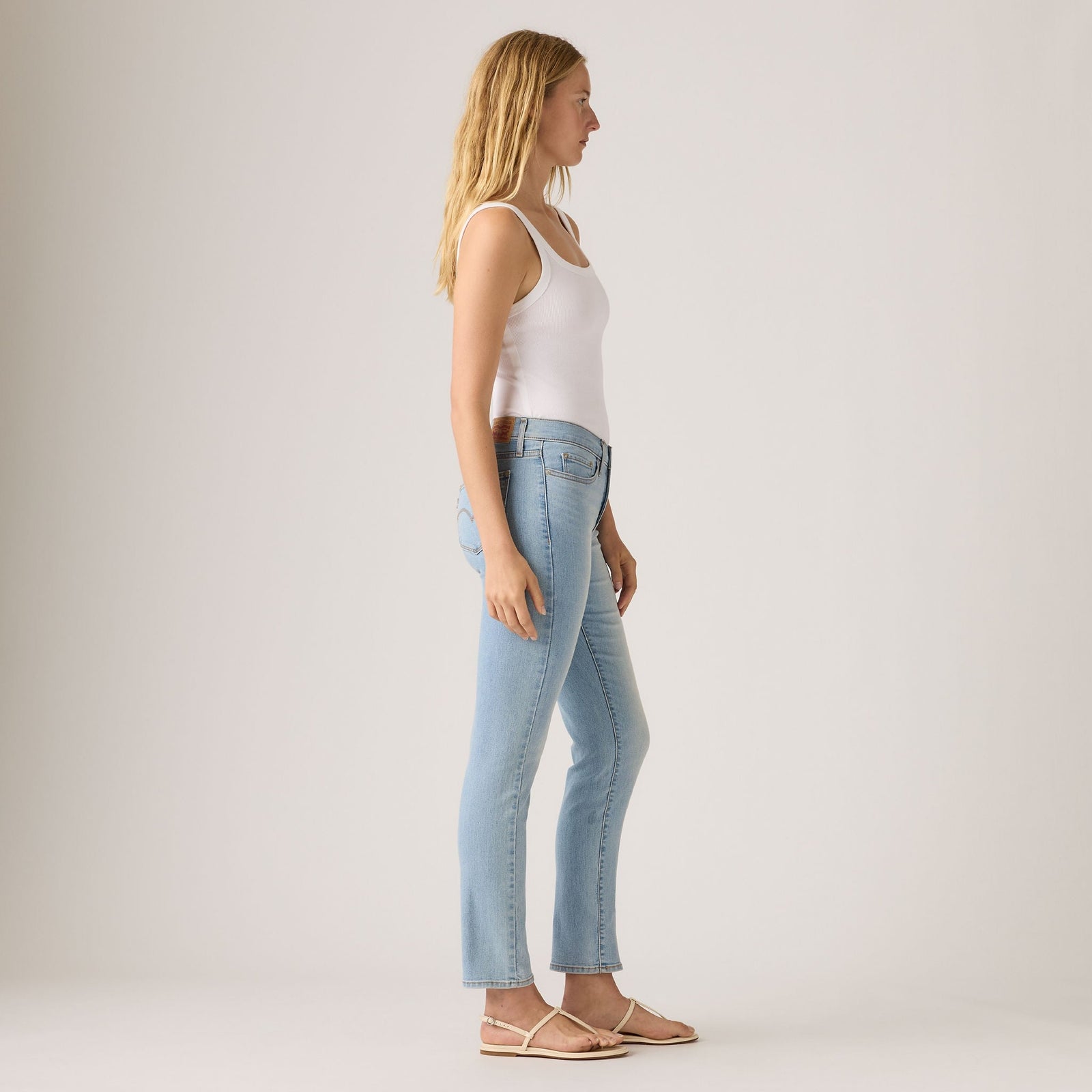 Main 4 - Levi's® Women's 312 Shaping Slim Jeans - 196270279
