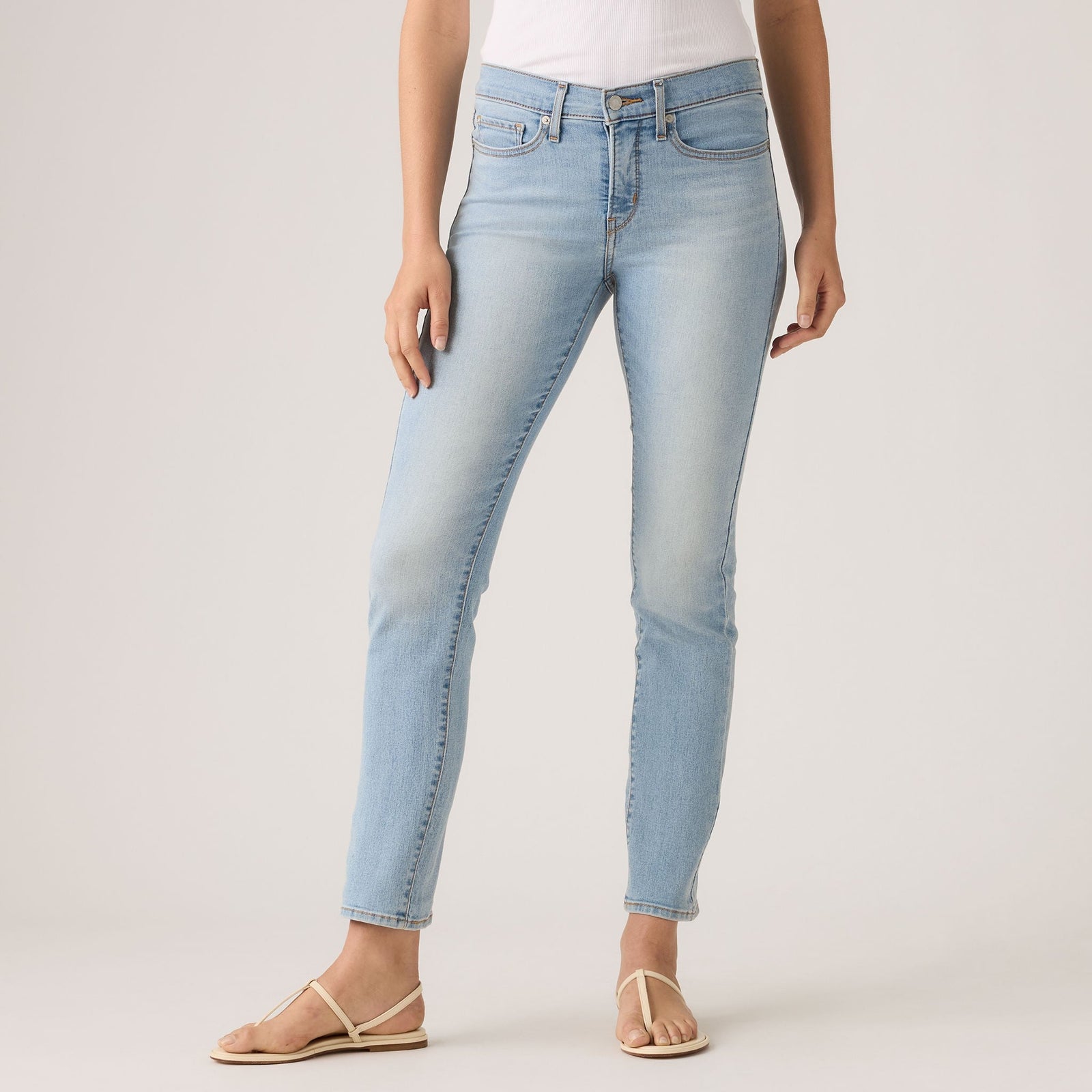 Main 5 - Levi's® Women's 312 Shaping Slim Jeans - 196270279