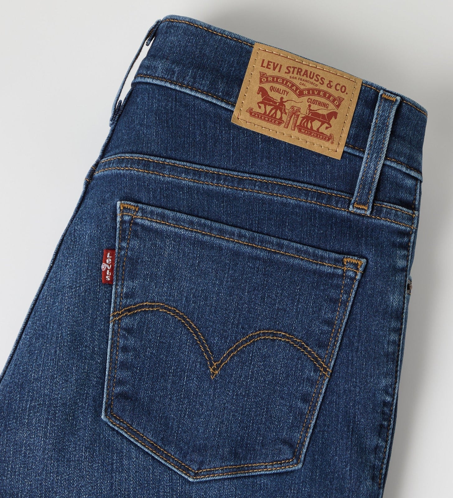 Main 7 - Levi's® Women's 312 Shaping Slim Jeans - 196270280