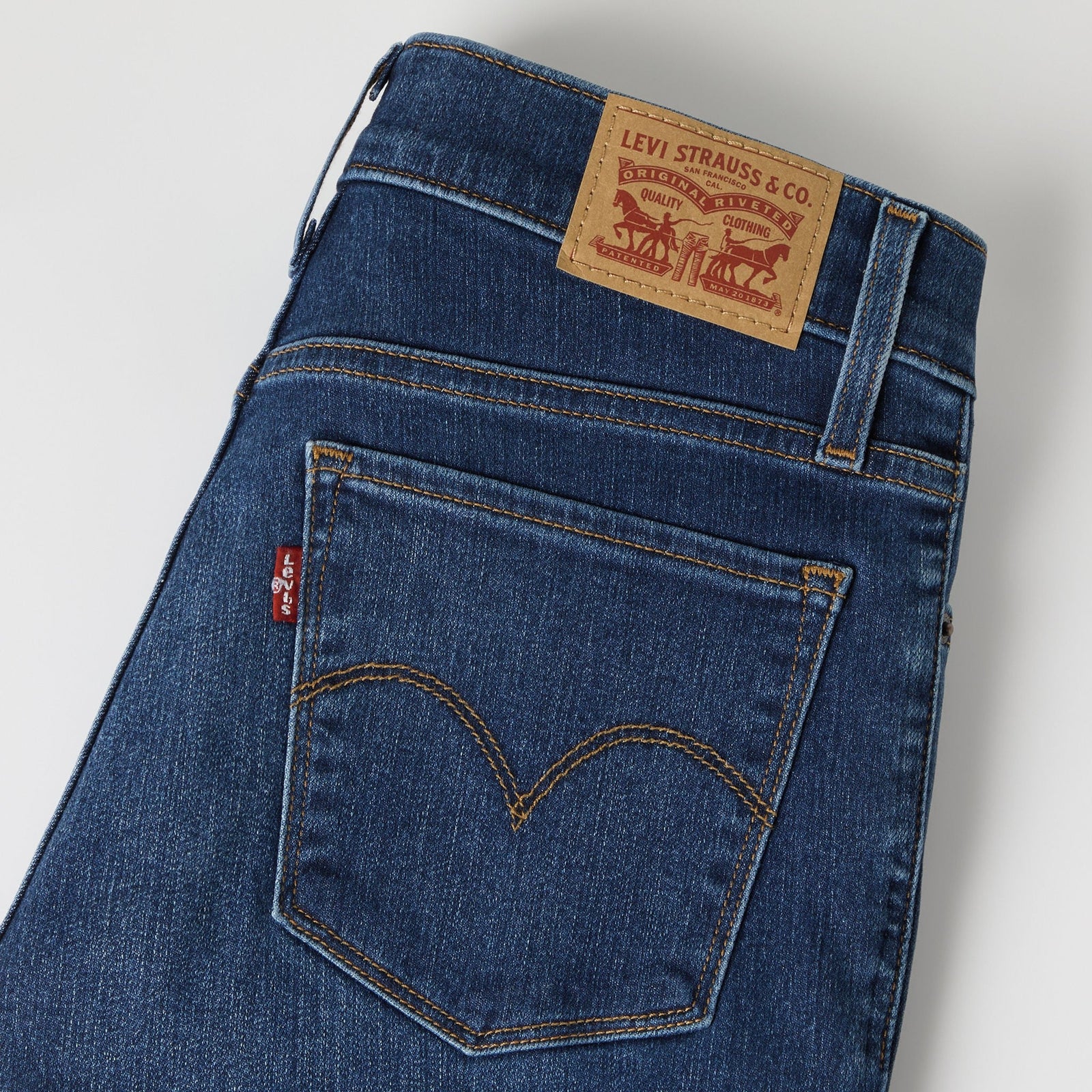 Main 7 - Levi's® Women's 312 Shaping Slim Jeans - 196270280
