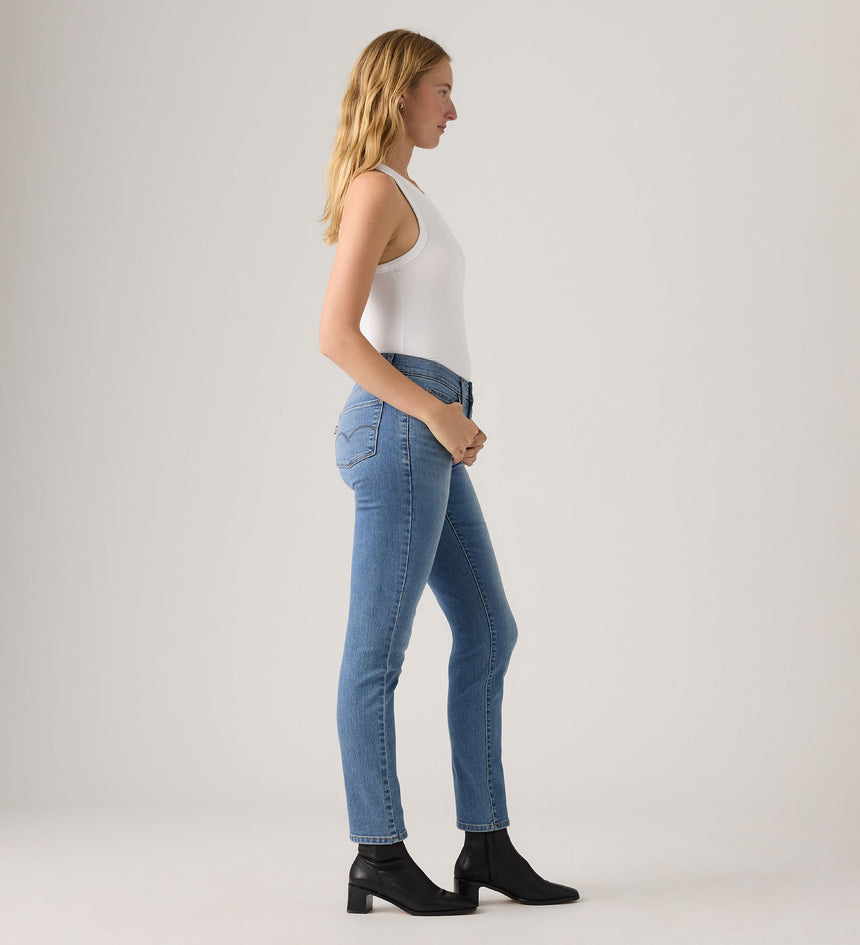 Main 3 - Levi’s® Women's 312 Shaping Slim Jeans - 196270246