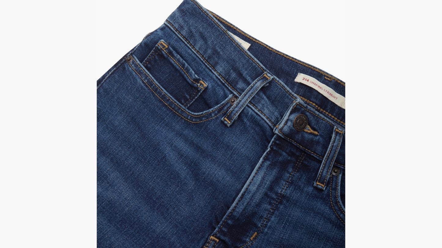 Levi's® Women's 314 Shaping Straight Jeans