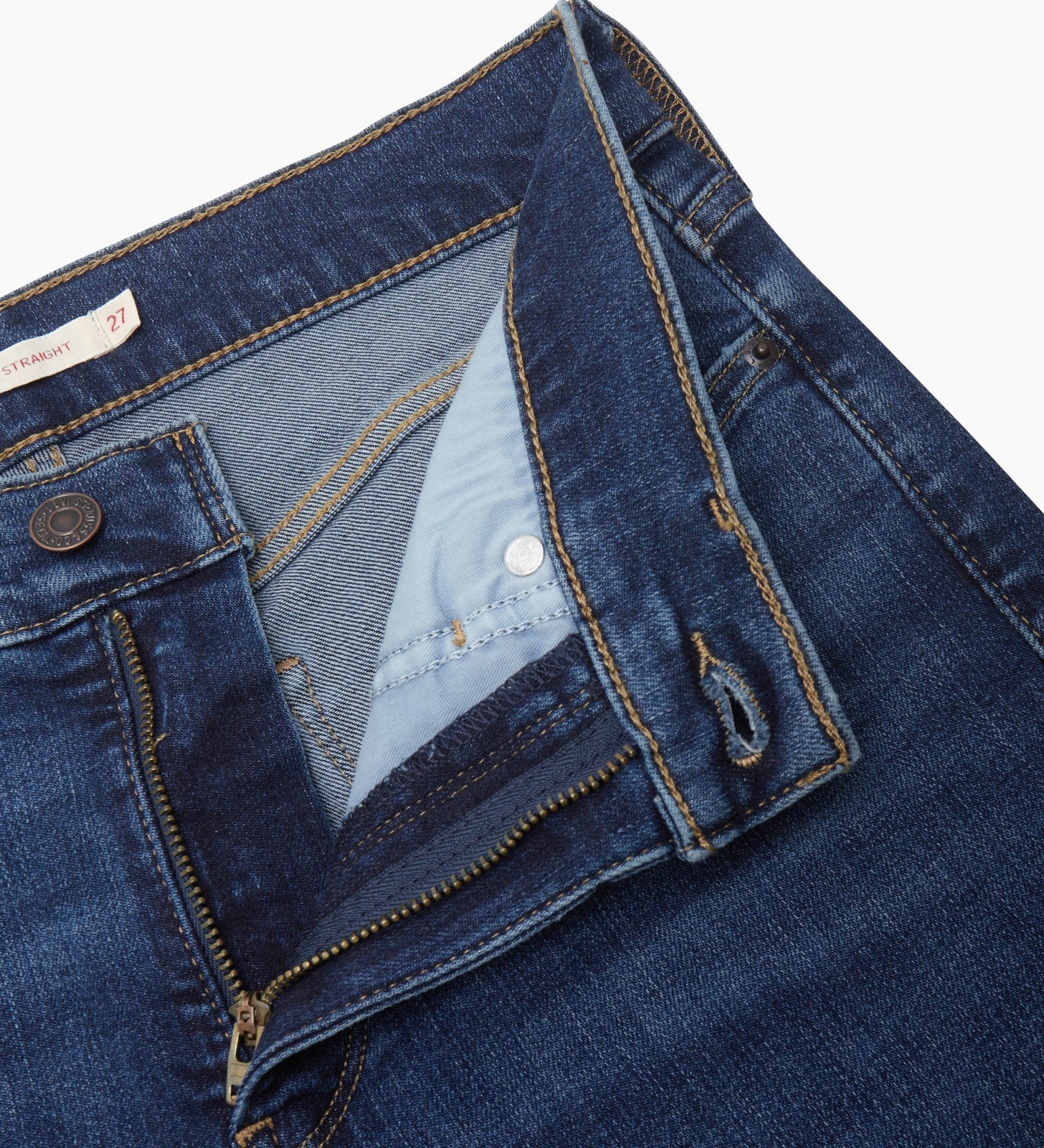 Main 8 - Levi's® Women's 314 Shaping Straight Jeans - 196310161