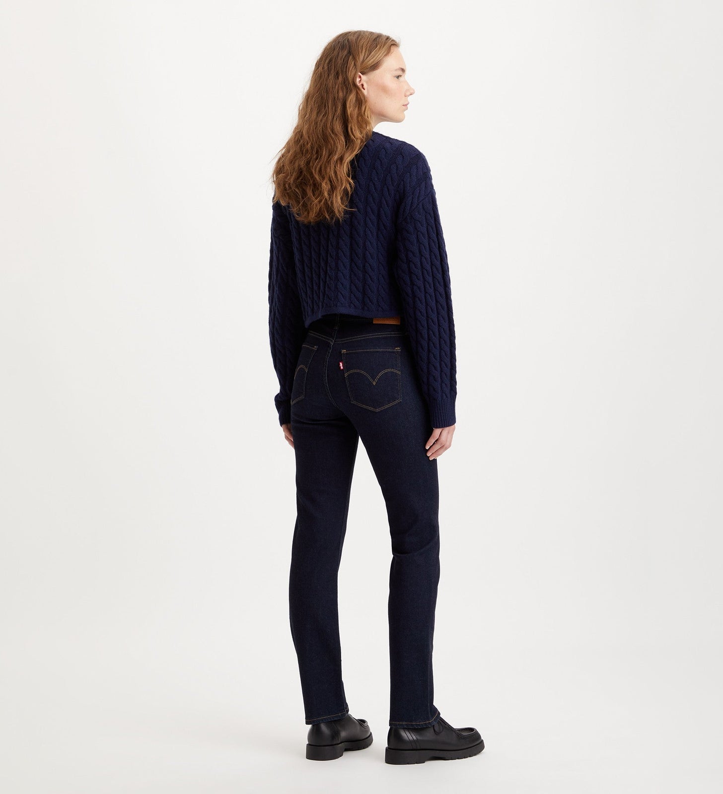 Main 2 - Levi's® Women's 314 Shaping Straight Jeans - 196310172