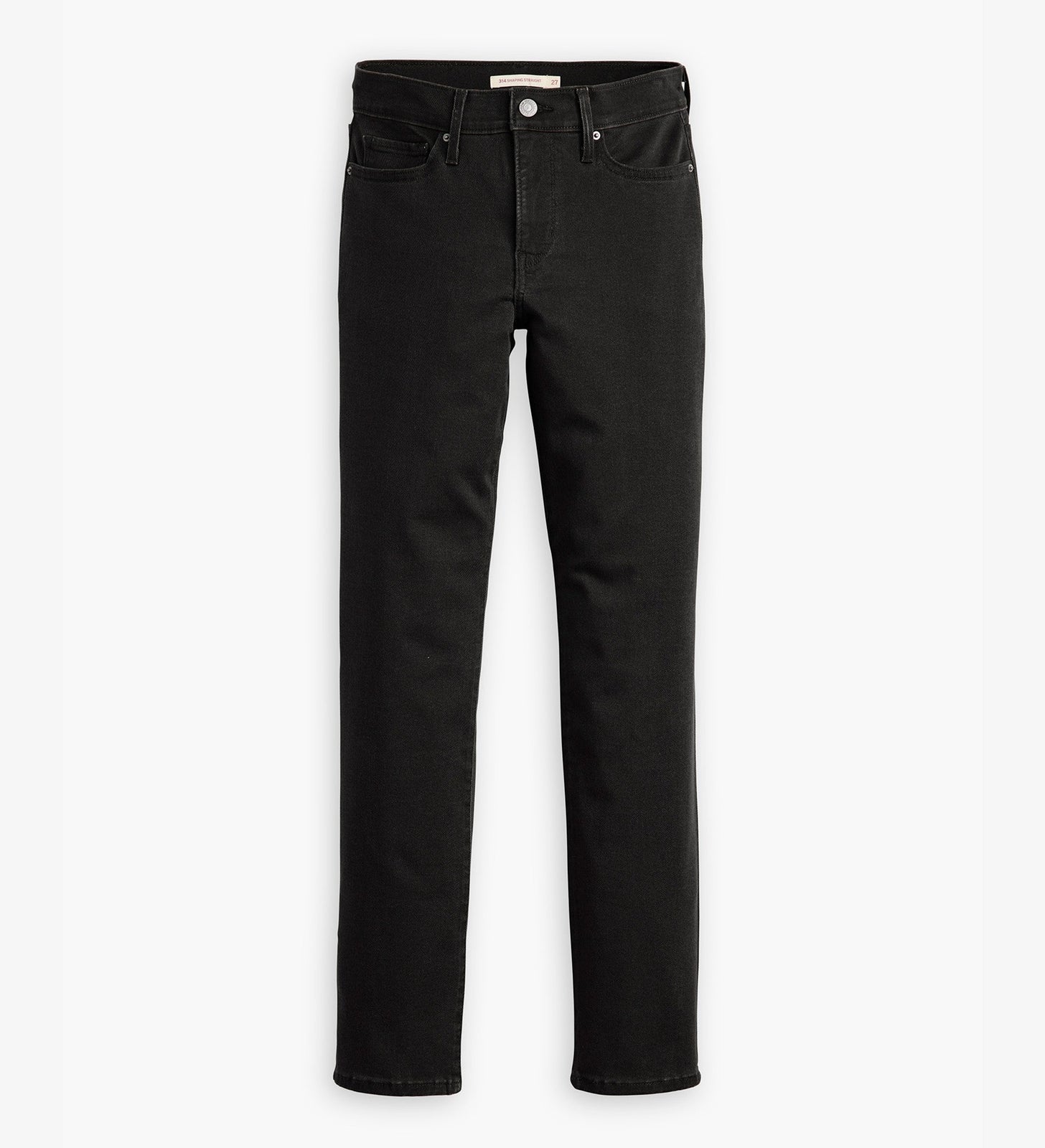 Main 7 - Levi’s® Women’s 314 Shaping Straight Jeans - 196310212
