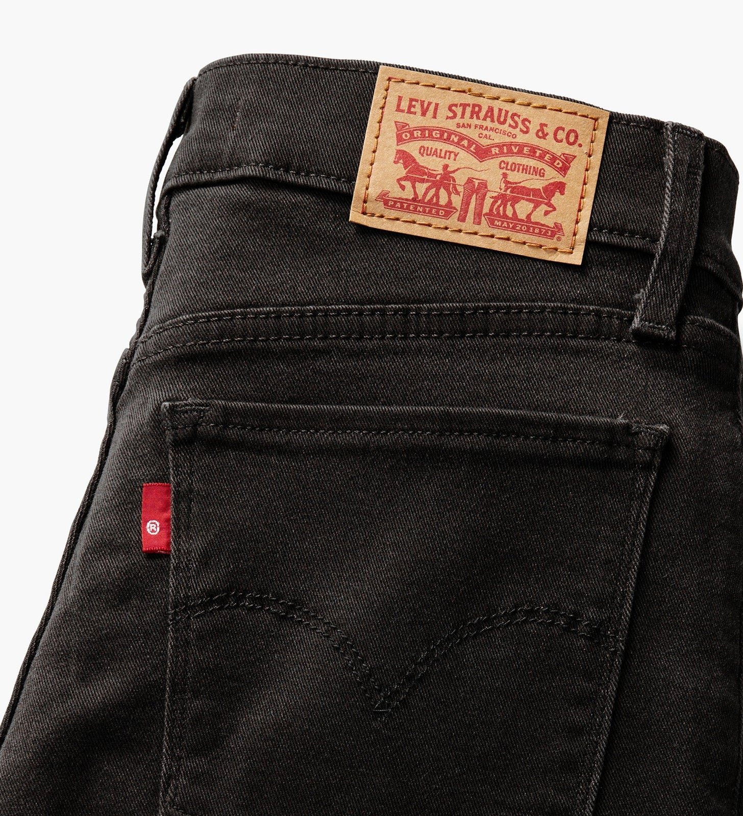 Main 8 - Levi’s® Women’s 314 Shaping Straight Jeans - 196310212