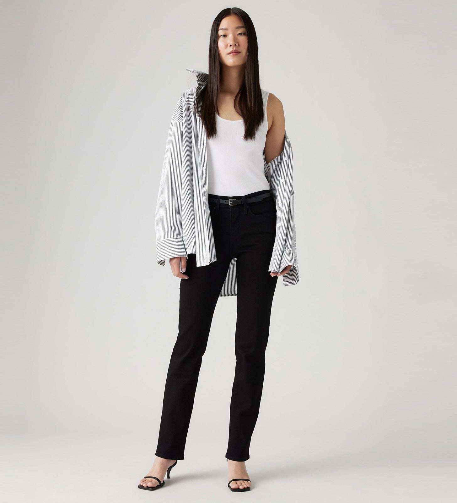 Main 1 - Levi’s® Women’s 314 Shaping Straight Jeans - 196310212