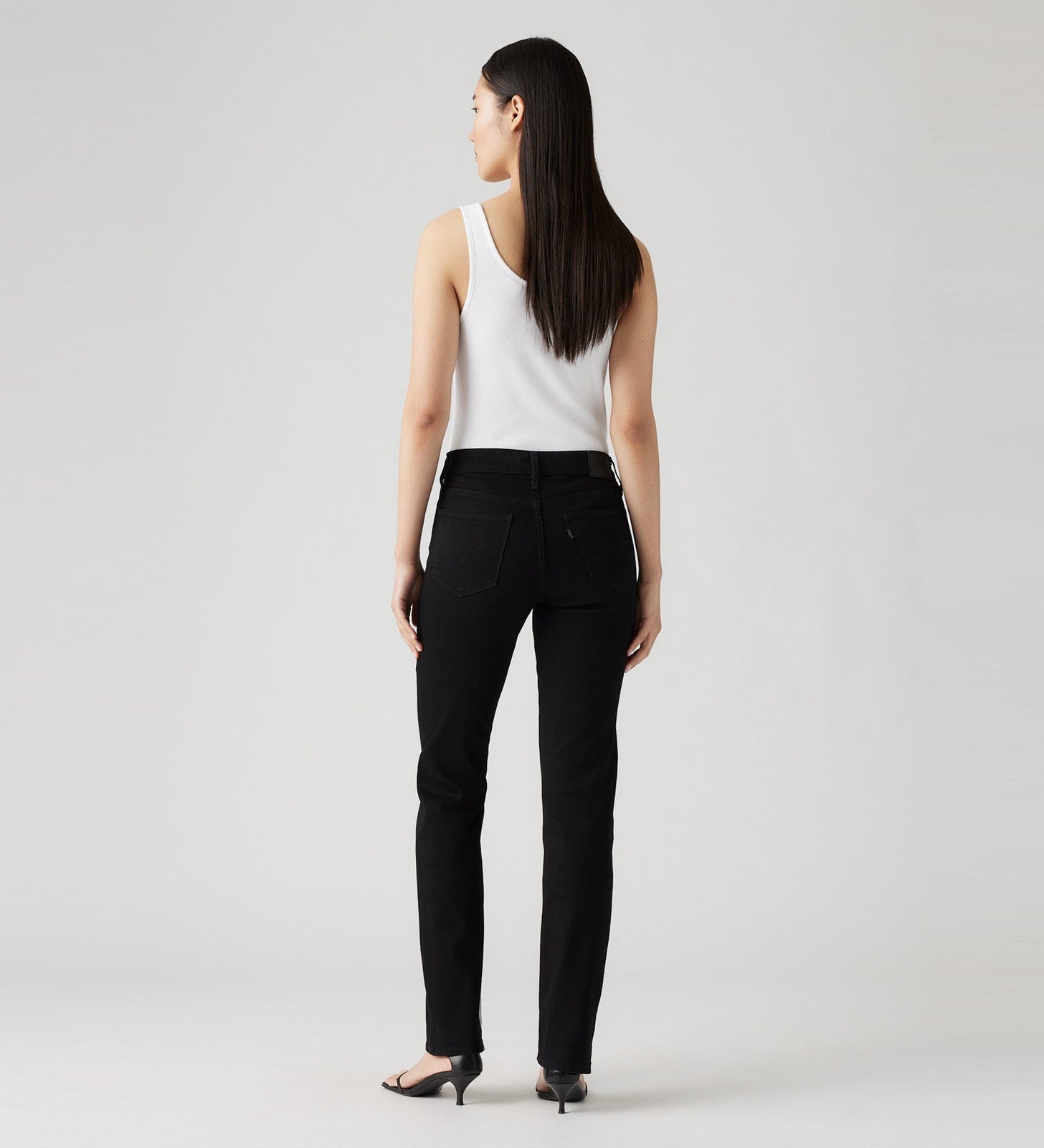 Main 2 - Levi’s® Women’s 314 Shaping Straight Jeans - 196310212