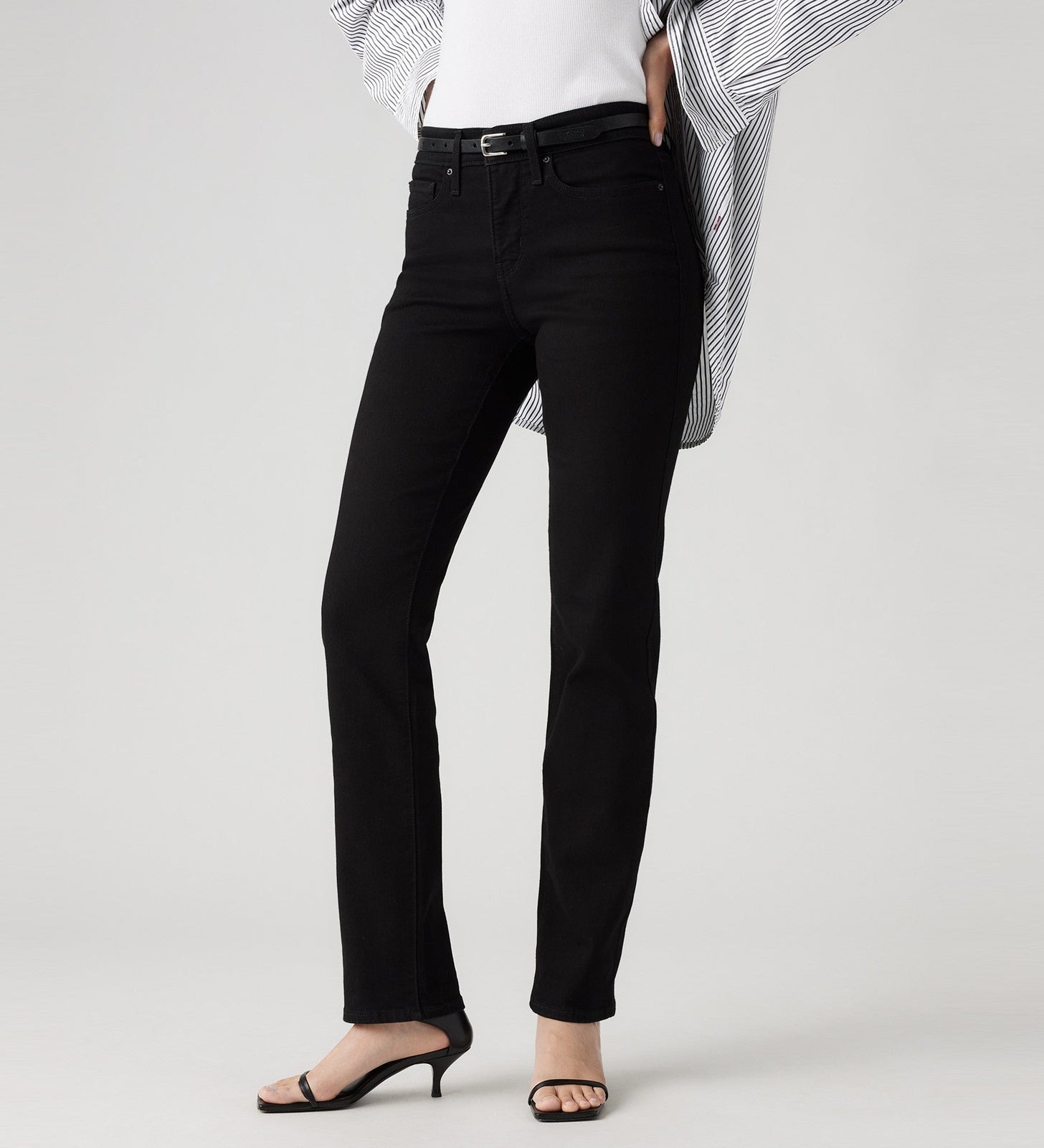 Main 5 - Levi’s® Women’s 314 Shaping Straight Jeans - 196310212