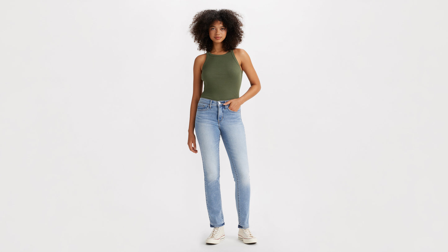 Levi’s® Women’s 314 Shaping Straight Jeans