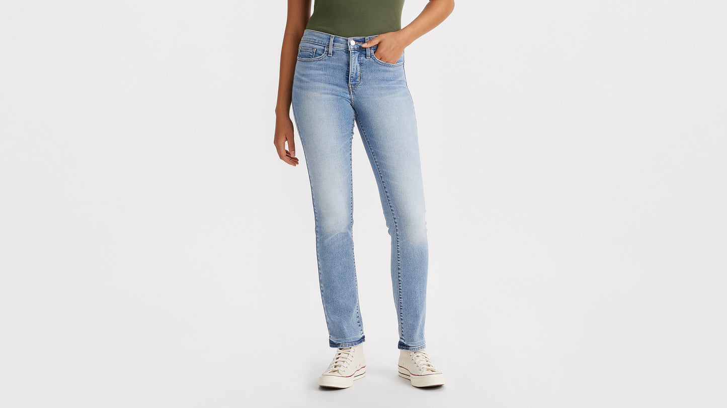 Levi’s® Women’s 314 Shaping Straight Jeans