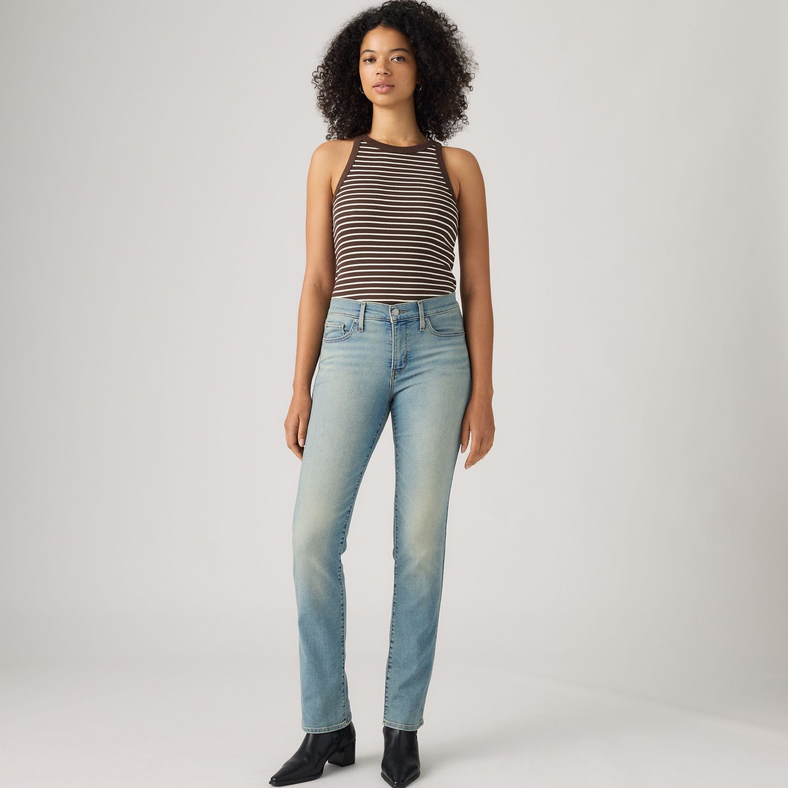 Main 1 - Levi's® Women's 314 Shaping Straight Jeans - 196310335
