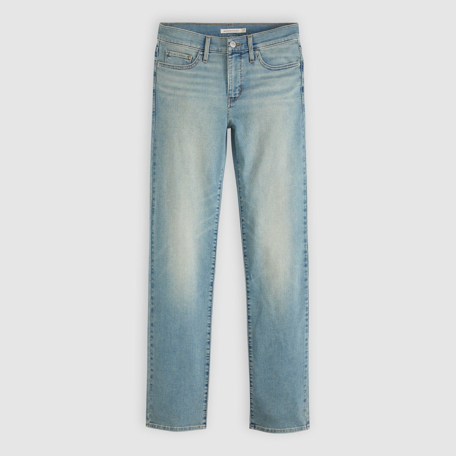 Main 6 - Levi's® Women's 314 Shaping Straight Jeans - 196310335