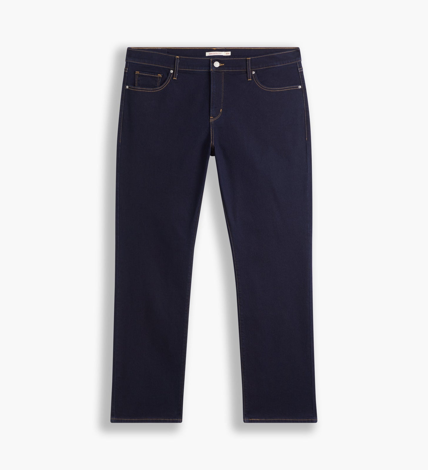 Main 4 - Levi’s® Women's 314 Shaping Straight Jeans (Plus Size) - 196410003
