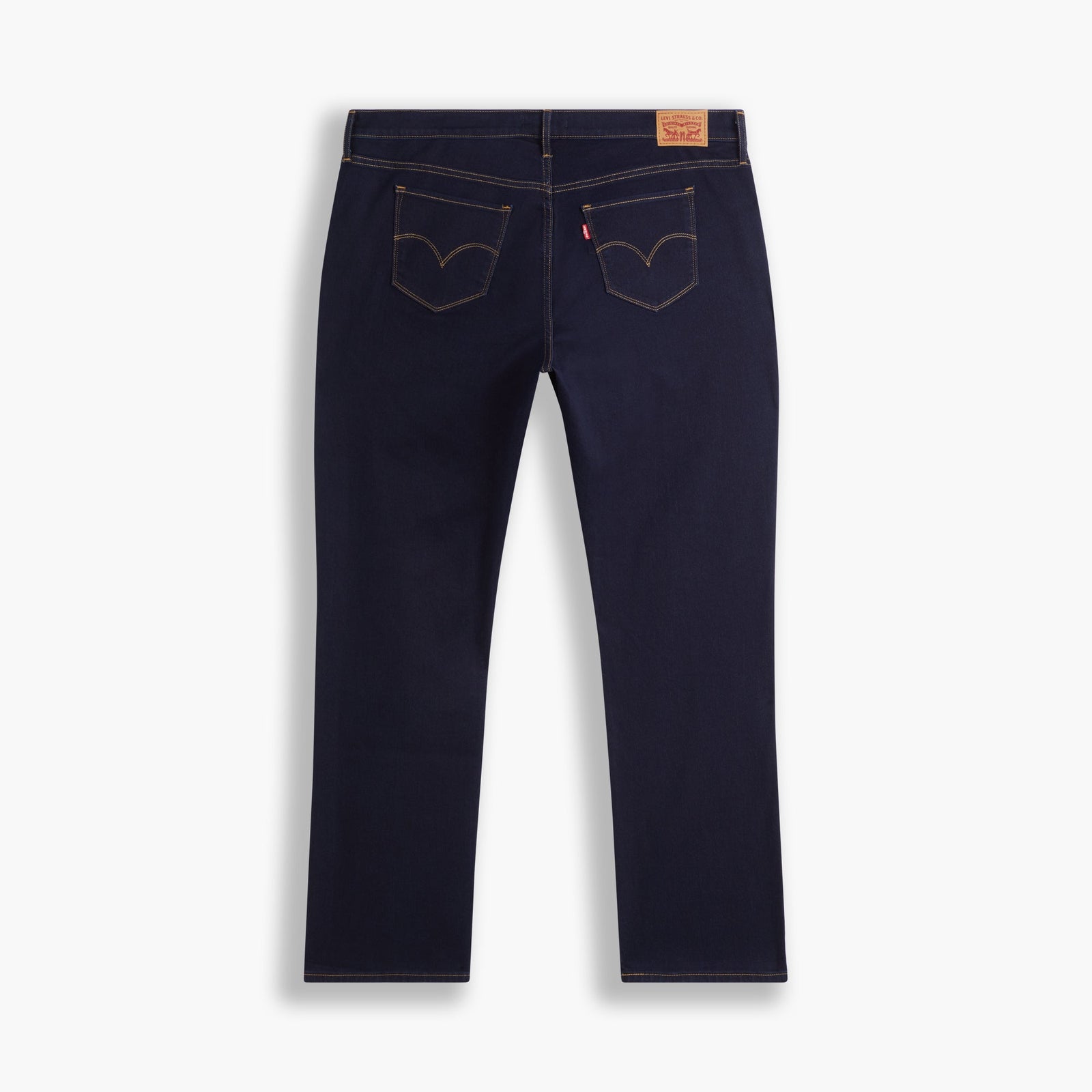 Main 5 - Levi’s® Women's 314 Shaping Straight Jeans (Plus Size) - 196410003