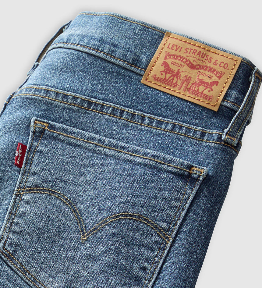 Main 7 - Levi's® Women's 314 Shaping Straight Jeans - 196310279