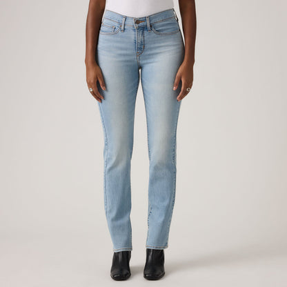 Thumbnail 5 - Levi's® Women's 314 Shaping Straight Jeans - 196310302