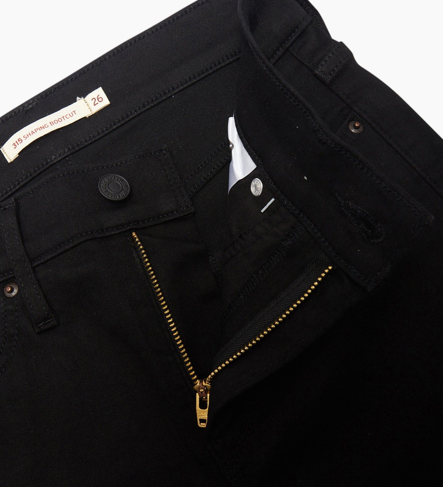 Main 6 - Levi’s® Women's 315 Shaping Bootcut Jeans - 196320000