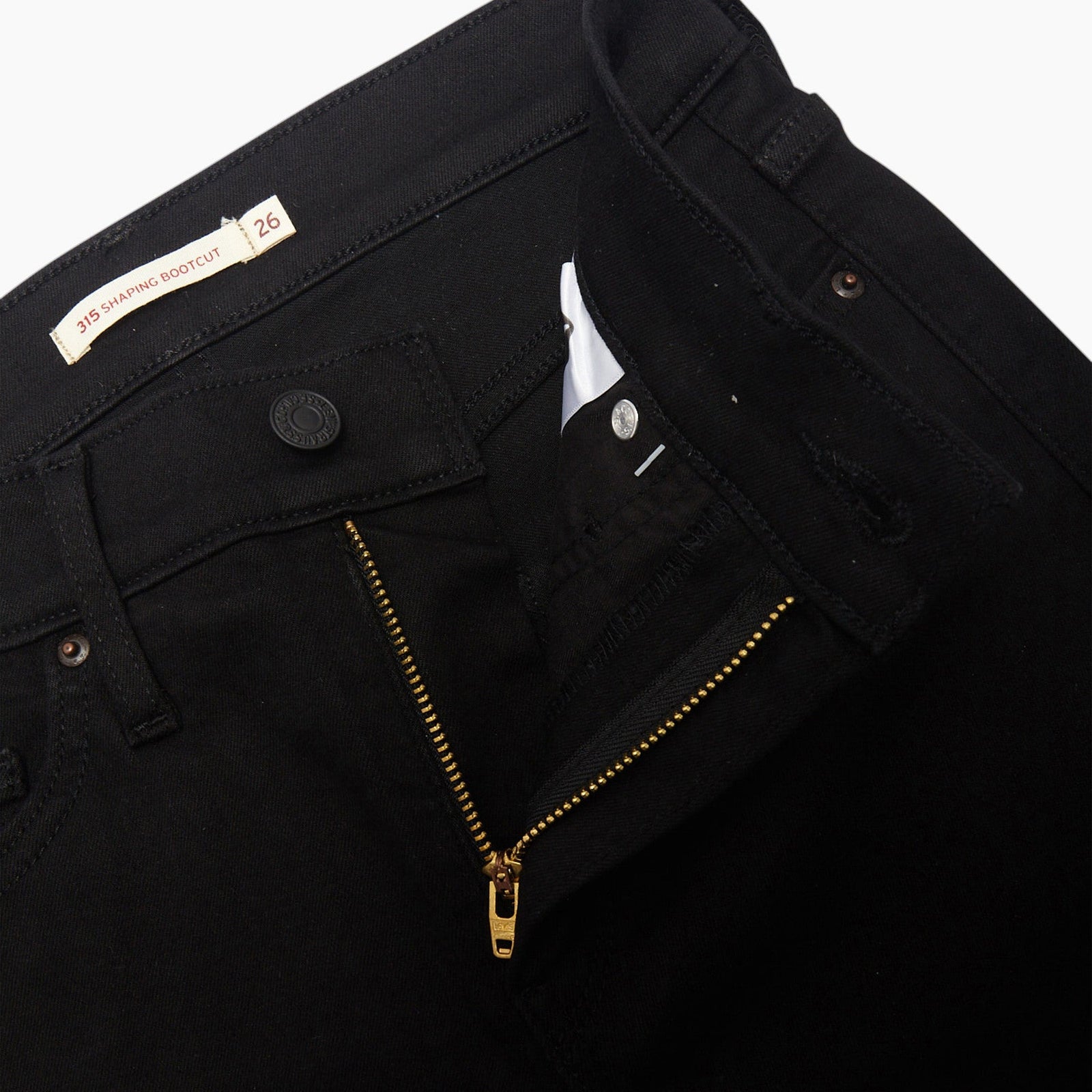 Main 6 - Levi’s® Women's 315 Shaping Bootcut Jeans - 196320000