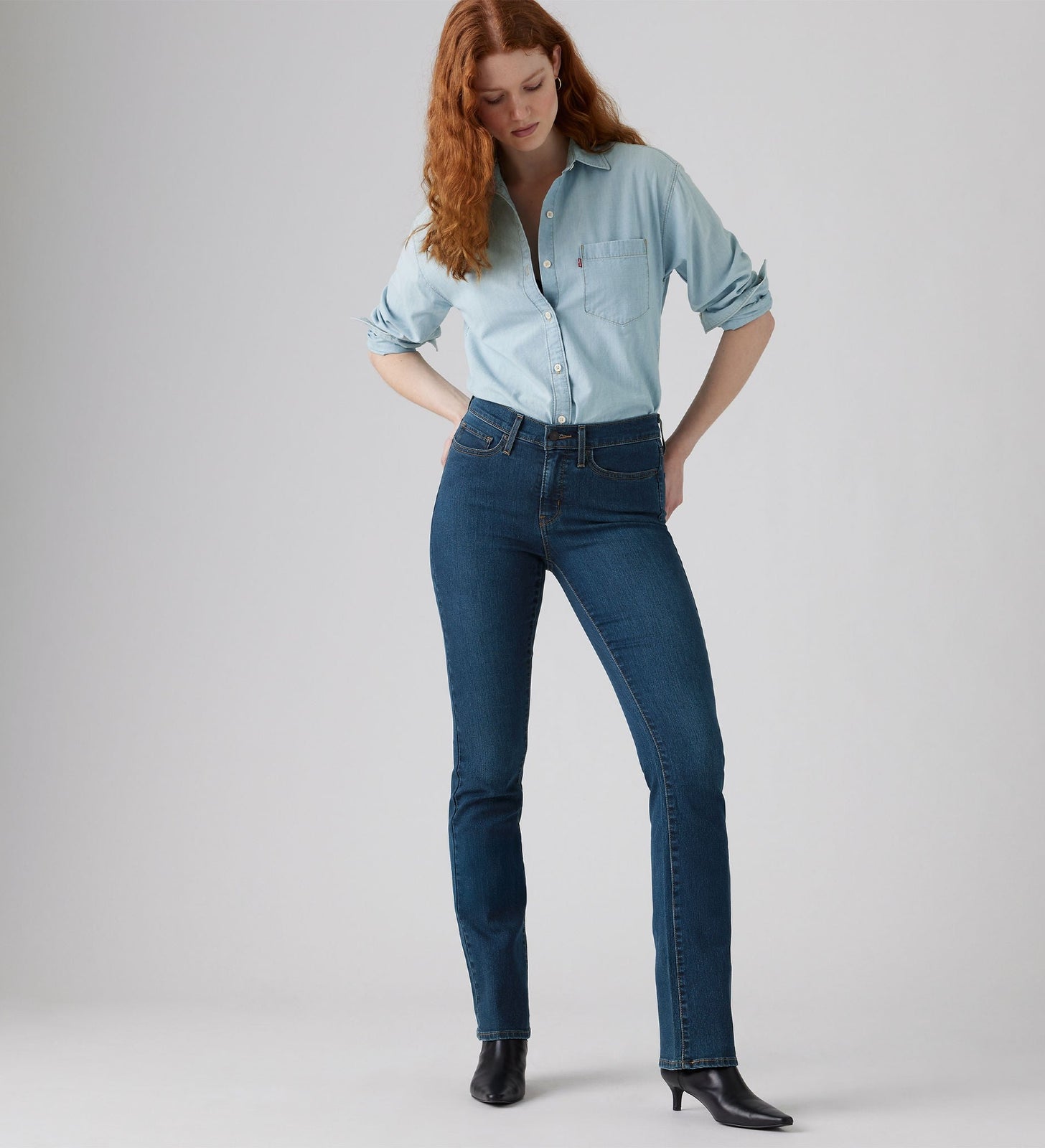 Main 1 - Levi's® Women's 315 Shaping Bootcut Jeans - 196320162