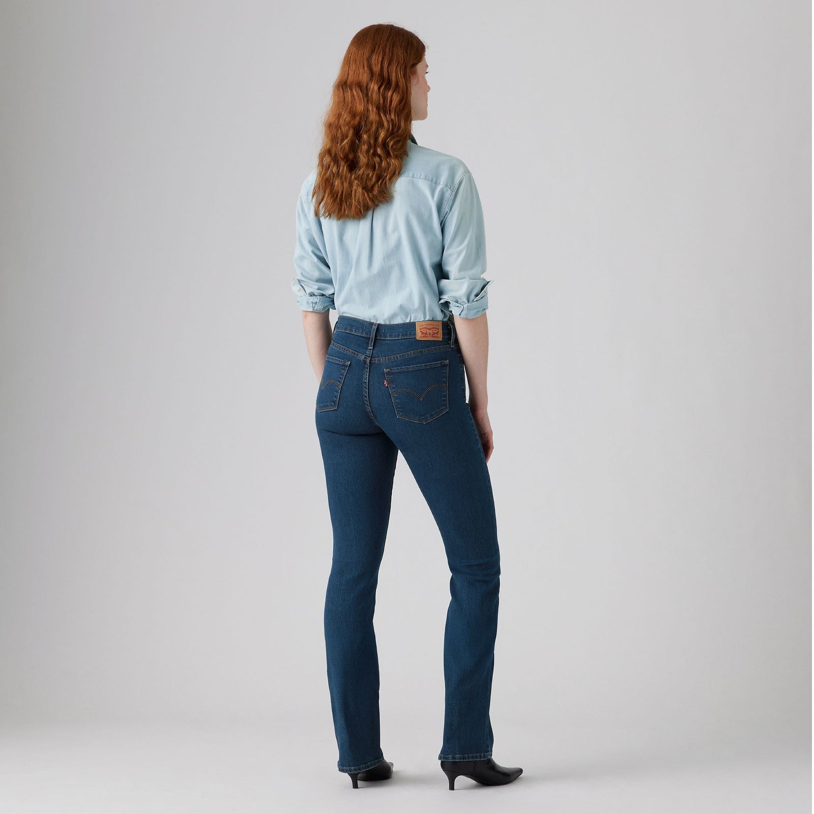 Main 2 - Levi's® Women's 315 Shaping Bootcut Jeans - 196320162