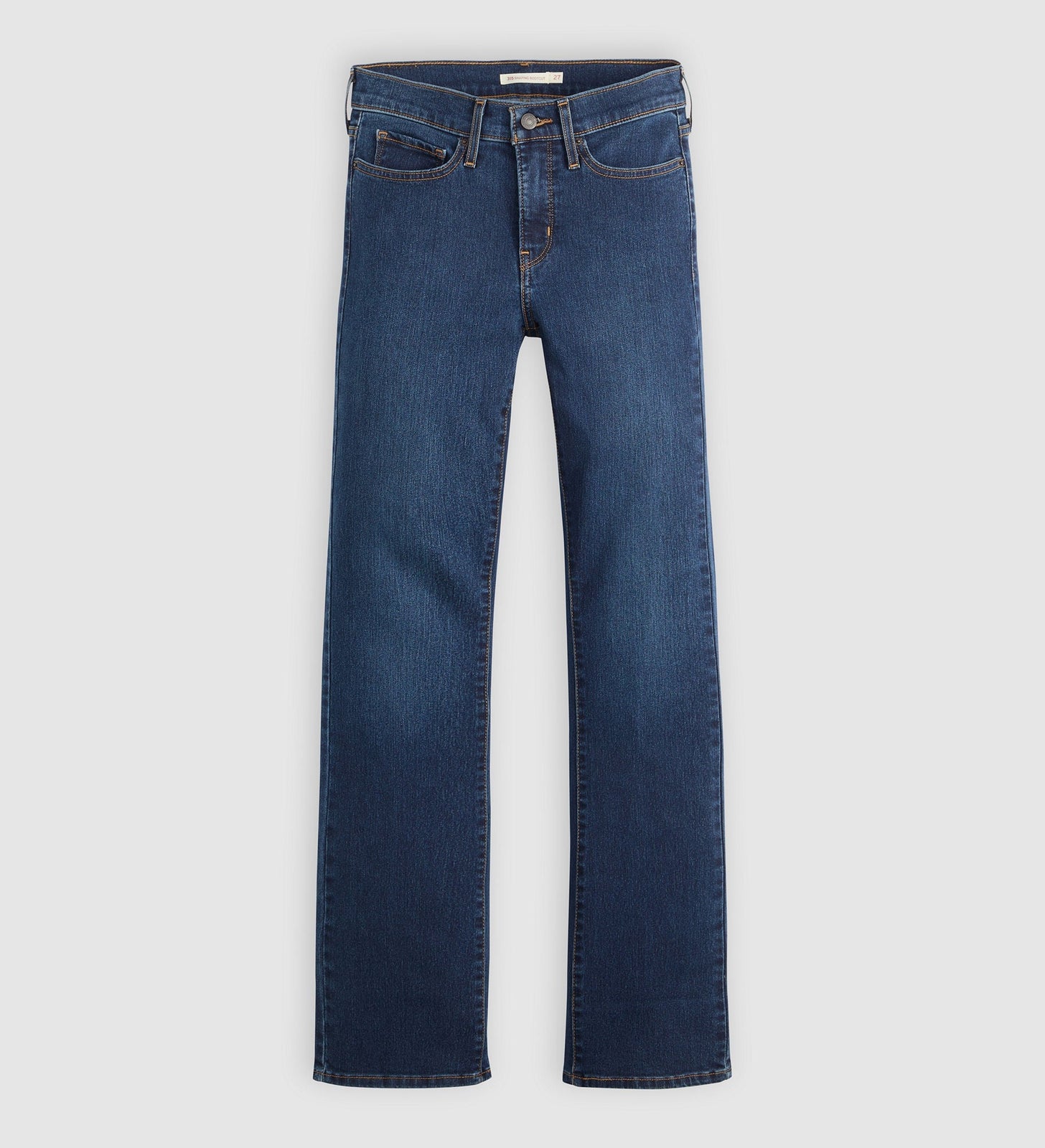 Main 6 - Levi's® Women's 315 Shaping Bootcut Jeans - 196320162