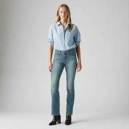 Thumbnail 1 - Levi's® Women's 315 Shaping Bootcut Jeans - 196320176