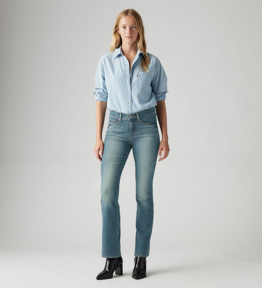 Main 1 - Levi's® Women's 315 Shaping Bootcut Jeans - 196320176