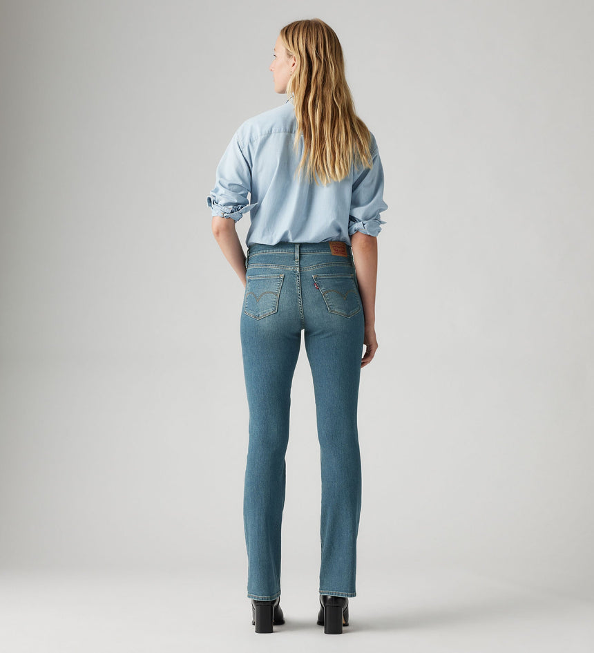 Main 2 - Levi's® Women's 315 Shaping Bootcut Jeans - 196320176