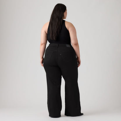 Thumbnail 2 - Levi's® Women's 318 Shaping Wide-Leg (Plus Size) - 0033F0002